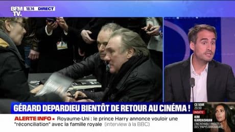 Procès Depardieu : jugement attendu le 13 mai - 02/05