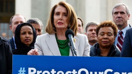 Democrats' health care coverage expansion plan is very pricey and very small