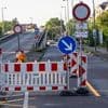 Wuhlheide: Bonde: Abrissfirma für marode Brücke bis Montag gefunden