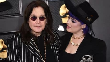 Kelly Osbourne speaks out after dad Ozzy's death and shares poignant tribute