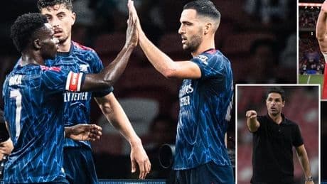 Kai Havertz sends Viktor Gyokeres warning as Arsenal beat Newcastle - 7 talking points