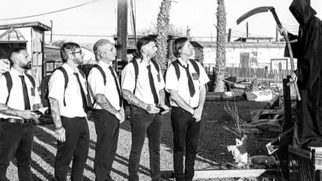 Avenged Sevenfold ilk kez Türkiye'de sahne alacak