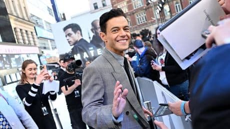 Rami Malek: “Aterra descubrir todo lo que el gobierno puede saber sobre ti”