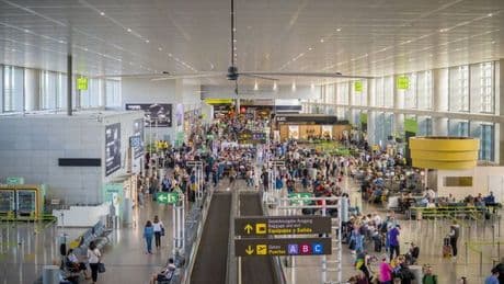 Spain health warning issued at airports used by millions of British tourists
