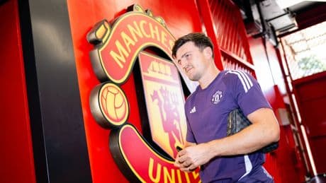 Harry Maguire reveals why he has always remained devoted during Man United rollercoaster