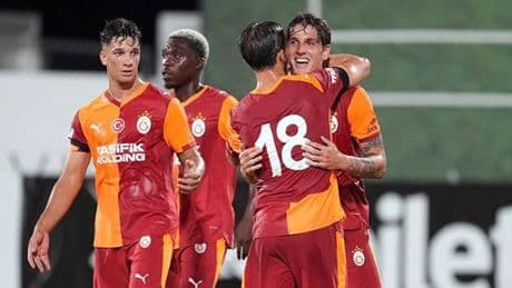 Galatasaray’ın Avusturya kamp kadrosu belli oldu! Leroy Sane yok