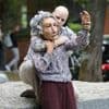 Stein zum Sprechen bringen: Potsdamer Theater Nadi erinnert an 80 Jahre Hiroshima
