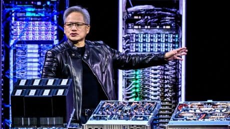 US-Chiphersteller: China bremst Nvidias Wachstum