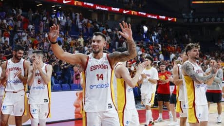 Georgia vs. España: horario y dónde ver por TV y online el debut en el Eurobasket 2025