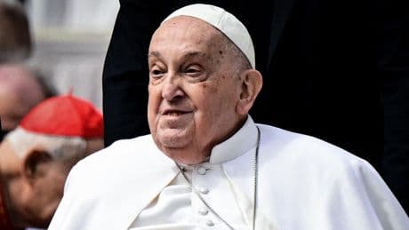 Transports : le pape demande une baisse des prix des billets à l’approche de Pâques