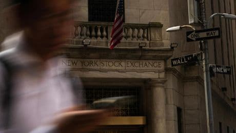 Wall Street sube gracias a la última ronda de resultados y a las expectativas de que la Fed baje tipos en septiembre