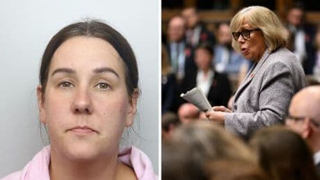 Labour MP breaks ranks to call on Keir Starmer to release Lucy Connolly