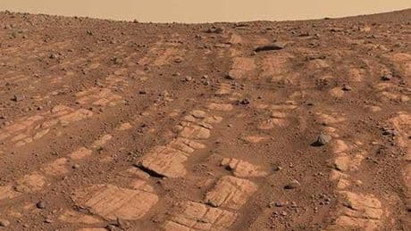 Mars'ta 16 bin kilometrelik eski nehir yatakları tespit edildi