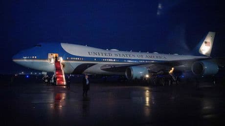 Trump houdt niet van internationaal conflict, maar hij wil óók de machtige krachtpatser van de wereld zijn