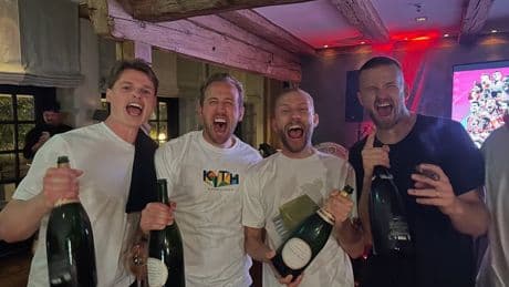 Harry Kane and Bayern pals BLOCKED from celebrating Bundesliga title in IBIZA as England star breaks 5,223-day drought