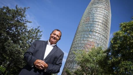 “Veo amanecer desde el Empire State: es mi espectáculo favorito”
