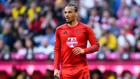 Kam bei Bossen super an - Was Eberl Sané im Januar sagte