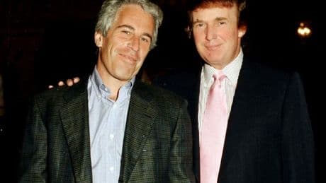 Donald Trump explains the real reason he fell out with Jeffrey Epstein