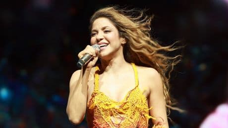 Shakira’s Boston concert canceled after staging ‘fell apart’ in latest blow to singer’s troubled tour