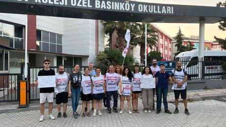 Özel Sektör Öğretmenleri Sendikası: MEV Koleji’nde öğretmene sınav, tehdit, güvencesizlik dayatılıyor