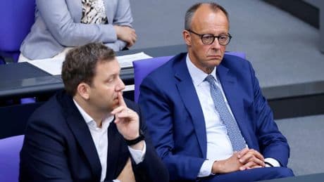 Politbarometer: Bilanz nach 100 Tagen – so kommen die Parteien an