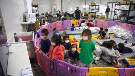 Trump administration seeks to end protections for immigrant children in federal custody