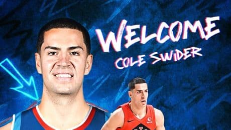Anadolu Efes, ABD'li basketbolcu Cole Swider'ı renklerine bağladı