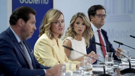 El Gobierno evita comprometerse a votar los Presupuestos y solo garantiza que los presentará
