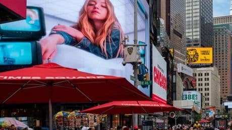 Sydney Sweeney und Scooter Braun, das ist vielleicht ein Match