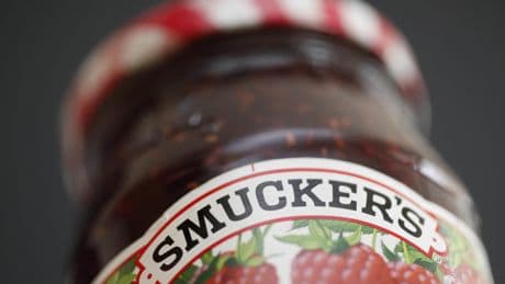 J.M. Smucker plans to remove artificial colors from its jams and other products