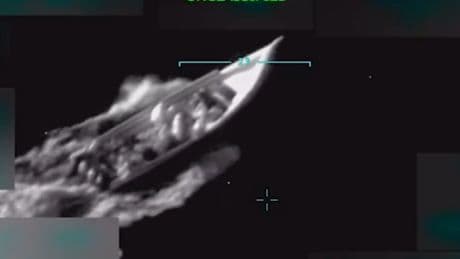 US military kills 11 with missile strike on boat ‘carrying drugs’ from Venezuela