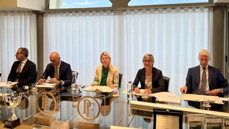 Friulia schiera minibond e sostenibilità per le imprese