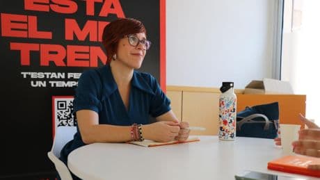 Àgueda Micó (Compromís): “Pedro Sánchez nos ha decepcionado a todos”