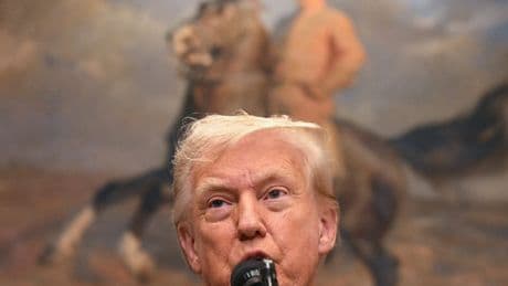 The effort to ban congressional stock trading has a Trump problem