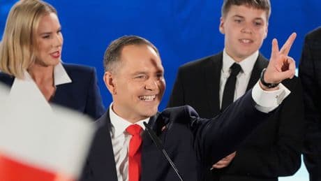 Staatsoberhaupt: Aktuelle Prognose: Rechtskonservativer führt bei Polen-Wahl