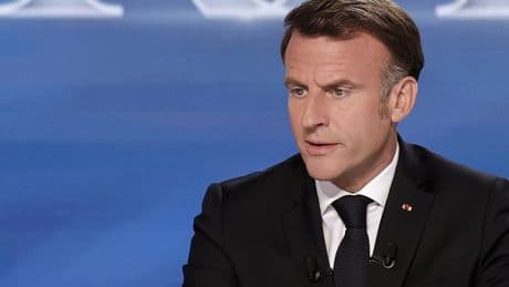 Fernsehinterview: Macron offen für Ausweitung des Atomschirms