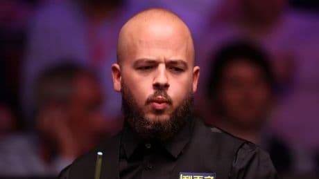 Luca Brecel speaks out on health problems after Saudi Arabia Masters withdrawal