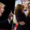 Trump kondigt onderzoek aan naar steun van beroemdheden voor Harris
