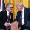 Trump verdubbelt staalheffingen, tarief voor VK blijft 25 procent ondanks handelsdeal • VS beperkt abortus bij noodgevallen
