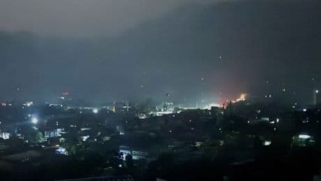 India launches missile strikes on 'terrorist camps' in Pakistan - as Pakistan vows to respond