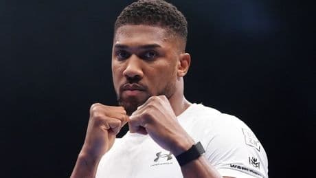 Anthony Joshua lined up to fight two heavyweight rivals in new deal… but they are NOT Tyson Fury or Daniel Dubois