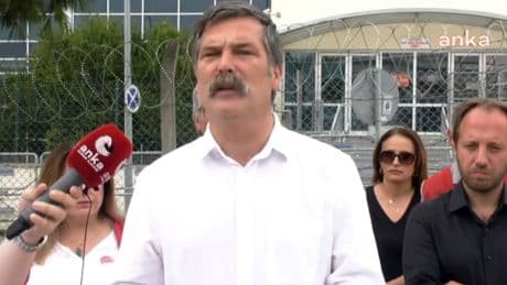 Erkan Baş'tan PKK açıklaması: "Bu kadar büyük bir özlem, iktidarın niyetlerine teslim edilemez"