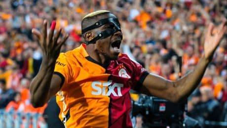 Osimhen transferinde De Laurentiis krizi