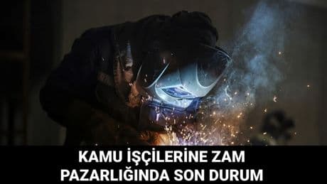 Kamu işçilerine toplu sözleşme zammında son durum 2025: Kamu işçilerine zam ne kadar olacak, işçi tarafına teklif sunuldu mu?