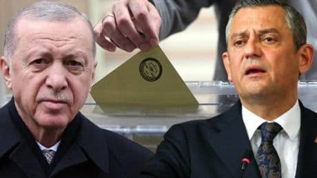 Mayıs ayının ilk anketi geldi: Birinci parti değişmedi
