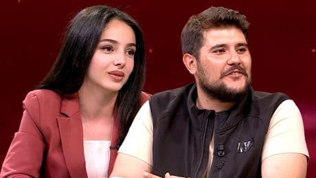 Saldırıya uğrayan Haber Global ekibinden Rabia Azra Sözcü ve Alperen Ulukuş o anları anlattı! "Bir anda saldırmaya başladılar"