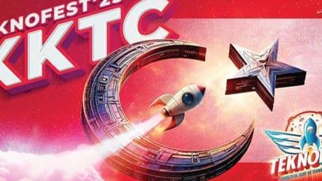 TEKNOFEST KKTC kapılarını açıyor
