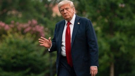 LIVE | Trump kondigt zending Patriot-raketten voor Oekraïne aan
