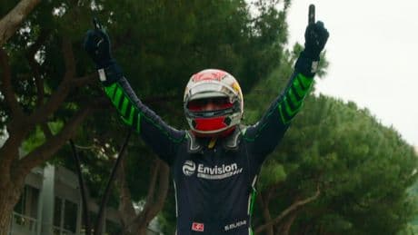 Erster Erfolg nach 6 Jahren - Formel-E-Märchen in Monaco