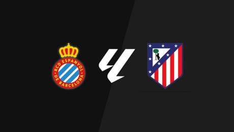 Espanyol - Atlético de Madrid, en directo La Liga: resultado, goleadores y estadísticas en vivo